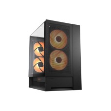 COUGAR OmnyX PC Case, Mid Tower, Black