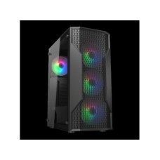 COUGAR MX110 RGB Crno midi kuciste COUGAR MX110 RGB Crno midi kuciste