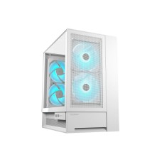 COUGAR OmnyX PC Case, Mid Tower, White