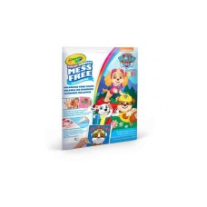 CRAYOLA Bojanka sa flomasterima Paw Patrol CRAYOLA Bojanka sa flomasterima Paw Patrol