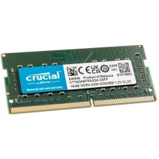 CRUCIAL RAM SODIMM DDR4 16GB 3200MHz
