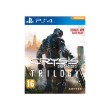 Crytek Crysis Remastered Trilogy (PS4) Crytek Crysis Remastered Trilogy (PS4)