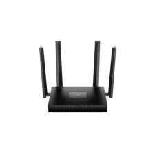 CUDY WR3000E,AX3000 Gigabit Mesh Wi-Fi 6 ruter V2.0,1.2 GHz dvojezgarni CPU, 2402 Mbps + 574 Mbps