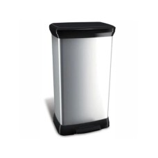 CURVER Kanta 50l deco silver CURVER Kanta 50l deco silver