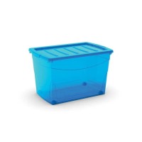 CURVER Kutija za odlaganje omni box xl plava CURVER Kutija za odlaganje omni box xl plava
