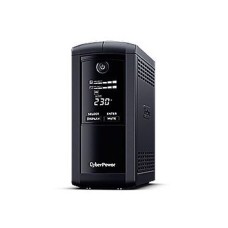 CYBERPOWER 1000VA/550W VP1000ELCD, line-int., šuko