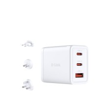 D LINK 65W GaN Charger DCP-651 D LINK 65W GaN Charger DCP-651