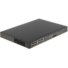 DAHUA PFS4218-16ET-240 PoE switch 16-portni DAHUA PFS4218-16ET-240 PoE switch 16-portni
