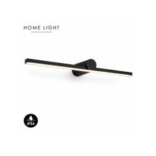 DAWN 1118 LED Zidna lampa Crna
