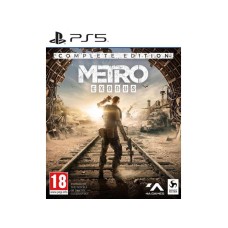 DEEP SILVER PS5 Metro Exodus - Complete Edition