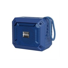 DEEPBASS BOX-05 Bluetooth zvučnik plavi