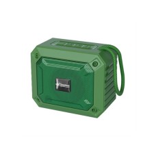 DEEPBASS BOX-05 Bluetooth zvučnik zeleni