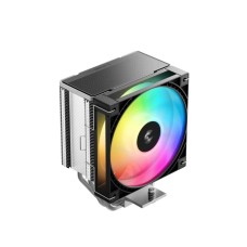 DEEPCOOL AG600 ARGB,6-Heatpipe CPU kuler,12VDC,0.18A, 120x120x25mm, 2200 RPM,LGA1851/LGA1700,AM5/AM4