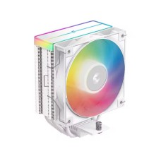 DEEPCOOL CPU Hladnjak DeepCool AG400 WH ARGB V2 BELI, 4 HeatPipe R-AG400-WHAMMN-GJD DEEPCOOL CPU Hladnjak DeepCool AG400 WH ARGB V2 BELI, 4 HeatPipe R-AG400-WHAMMN-GJD