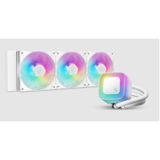 DEEPCOOL CPU Hladnjak DeepCool LE360 V2 ARGB Belo, R-LE360-WHAMMN-G-2 DEEPCOOL CPU Hladnjak DeepCool LE360 V2 ARGB Belo, R-LE360-WHAMMN-G-2