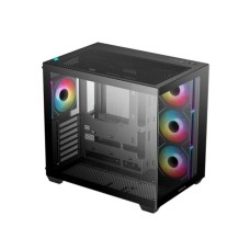DEEPCOOL Kućište CG530 4F crni, R-CG530-BKADA4-G-1