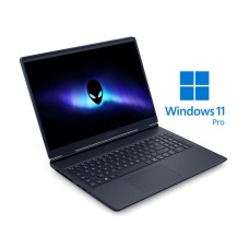 DELL Alienware 16 Aurora (QHD+ 120Hz, Core 9 270H, 16GB, 1TB SSD, RTX 5060 8GB, Backlit, Win 11 Pro)