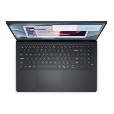 DELL Pro 15 Essential PV15250 (Carbon Black) FHD IPS 120Hz, Core 3 100U, 8GB, 512GB SSD, Backlit, FP