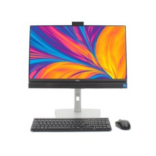 DELL Pro AiO 23.8 inch FHD Core Ultra 7 265 16GB 512GB SSD Win11Pro 3yr ProSupport + WiFi