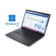DELL Pro Max 14 (FHD+ 300nits, Ryzen AI 7 Pro 350, 16GB, 512GB SSD, Backlit, FP, Win 11 Pro, 3yr ProSupport)