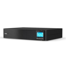 Delta UPS Amplon RT Gen3 2K On-Line 2kVA/01.8kW (12V9Ah x 4pcs) LCD Rack/Tower 2U