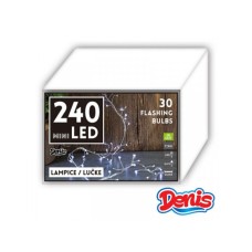 Denis Mini LED lampice 240L, 30 flas Denis Mini LED lampice 240L, 30 flas