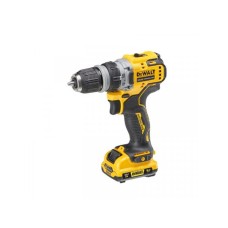 DeWALT DCD703L2T 12V XR Multi-Head Akumulatorska Bušilica - odvrtač, 2 x 3Ah DeWALT DCD703L2T 12V XR Multi-Head Akumulatorska Bušilica - odvrtač, 2 x 3Ah