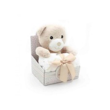 DEXY CO SWEET DREAMS baby set meda, bež DEXY CO SWEET DREAMS baby set meda, bež