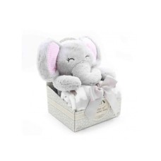 DEXY CO SWEET DREAMS baby set slonče, Sivi DEXY CO SWEET DREAMS baby set slonče, Sivi
