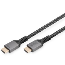 DIGITUS Kabl premijum HDMI na HDMI 2.1 8K 2m crni DB-330200-020-S DIGITUS Kabl premijum HDMI na HDMI 2.1 8K 2m crni DB-330200-020-S