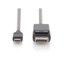 DIGITUS Kabl USB Type-C na Display Port dužina DIGITUS Kabl USB Type-C na Display Port dužina