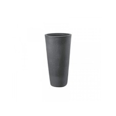DiMartino Saksija Tirso Plus 80 Dark Grey Va80D