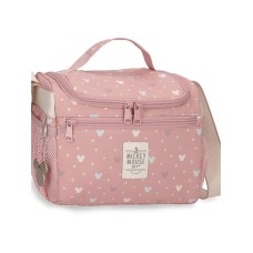 DISNEY MICKEY LUMA ženska torba na rame roze DISNEY MICKEY LUMA ženska torba na rame roze