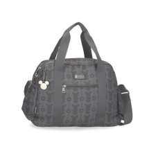 DISNEY MICKEY ZENIA putna torba siva