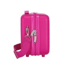 DISNEY MINNIE ALL SMILE dečiji neseser pink DISNEY MINNIE ALL SMILE dečiji neseser pink