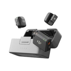 DJI Mic Mini (2 TX + 1 RX) (za dve osobe) CP.RN.00000433.01 DJI Mic Mini (2 TX + 1 RX) (za dve osobe) CP.RN.00000433.01