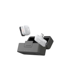 DJI Mikrofon Mic Mini 2S (1 TX + 1 Mobile RX+Charging Case)