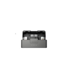 DJI Mikrofon Mic Mini 2S (2 TX + 1 RX + Charging Case)