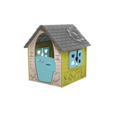 DOHANY TOYS Toys kućica za decu Beige&Green - A092508