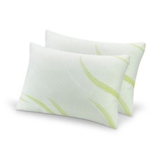 DORMEO Aloe Vera MF Set od 2 klasična jastuka 50x70 cm DORMEO Aloe Vera MF Set od 2 klasična jastuka 50x70 cm
