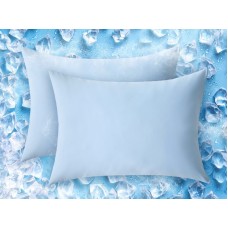 DORMEO Cooling jastučnice, set od 2 komada plave 50x70