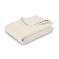 DORMEO Essentials 2u1 pokrivač i prekrivač krem 140x200 DORMEO Essentials 2u1 pokrivač i prekrivač krem 140x200