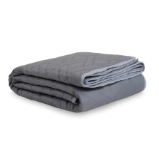 DORMEO Essentials 2u1 pokrivač i prekrivač sivi 140x200 DORMEO Essentials 2u1 pokrivač i prekrivač sivi 140x200