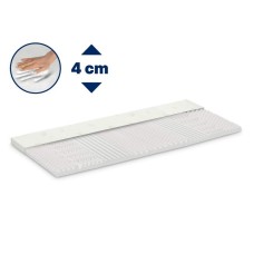 DORMEO Renew Natura Topper 4cm 80x200 DORMEO Renew Natura Topper 4cm 80x200