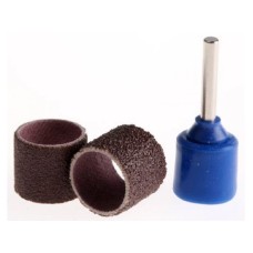 DREMEL EZ SpeedClic osovina za brušenje i trake za brušenje  SC407, 2615S407JA