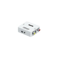 E-GREEN Adapter HDMI - AV RCA 1080P E-GREEN Adapter HDMI - AV RCA 1080P