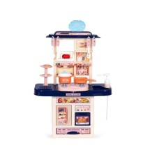 ECO TOYS Dečija kuhinja sa 10 dodataka ECO TOYS Dečija kuhinja sa 10 dodataka