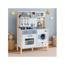 ECO TOYS Dečija kuhinja za sa zvučnim efektima, LED svetlom, rernom, veš mašinom i dodacima – ECOTOYS ECO TOYS Dečija kuhinja za sa zvučnim efektima, LED svetlom, rernom, veš mašinom i dodacima – ECOTOYS