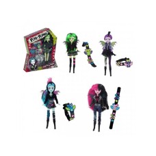 ED Pixy Punk lutka sa narukvicom 44-363000 ED Pixy Punk lutka sa narukvicom 44-363000