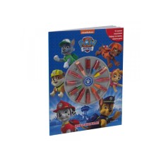EGMONT PAW PATROL VOŠTANE BOJE EGMONT PAW PATROL VOŠTANE BOJE